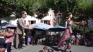 Danse d'Ida Rubinstein