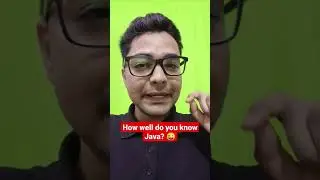 How well do you know 