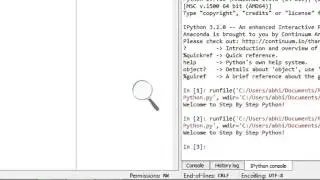Step By Step Python - Introduction