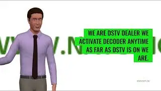 BUY DSTV, EXPLORA, GOTV, REMOTE