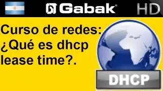 ¿Qué es dhcp lease time?