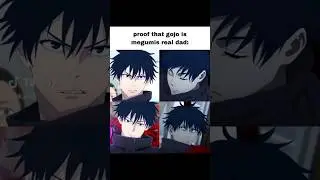 🤭🤔 #viral #animeedit #naruto #viral #animeedit #jujutsukaisen #edit #gojo #megumi