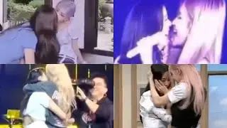 #CHAESOO SECRET KISS MOMENT PART 1