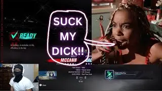 New York Feminist Arguing on XBOX (It gets VERY TOXIC) UFC 4 SUBSCRIBER FIGHTS EP 4