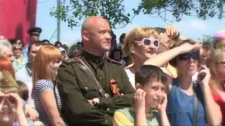 Песня о Суворовском районе