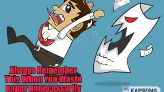 DO NOT UNDERESTIMATE THE MIGHTY PAPER OR ELSE...... | Mizhabs Curricular
