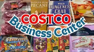 CRAZY GOOD FINDS at Costco Business Center Full Walkthrough