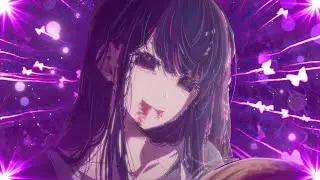 Ai Hoshino - Kokoronashi // Oshi no ko [AMV/Edit]!