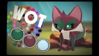 ANIMAL JAM PLAY WILD - NEW SECRET COLORS 2017!!!