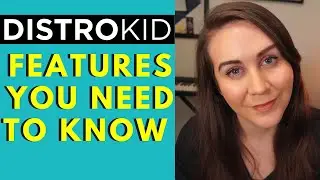 DISTROKID FEATURES YOU NEED TO KNOW ABOUT
