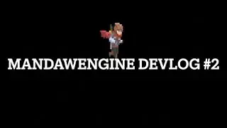 How I Made A Simple Game Engine In Python | Devlog #2