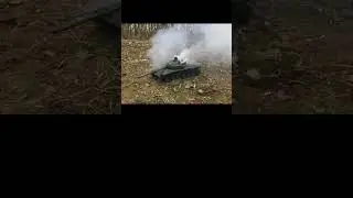 Т72 детон бк
