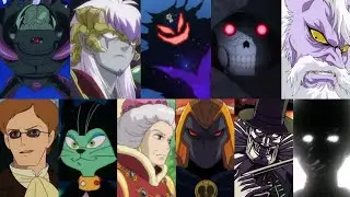 Defeats Of My Favorite Anime Villains Part 5