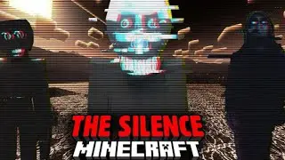 Minecraft Silence Mode From The Fog Horror 🤫 