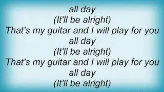 Texas - Guitar Song Lyrics