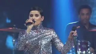 Nelly Furtado - Sticks And Stones & Say It Right LIVE @ Radio Regenbogen Awards 2017