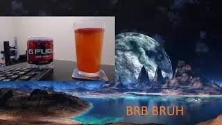 How To Have Fun With Your New GFuel .... The Ending Tho ;)