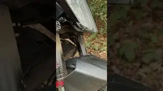 Have I damaged the bike riding off road?