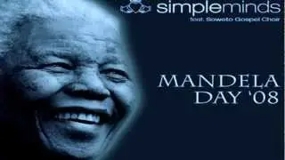 Simple Minds - Mandela Day   (Tribute Nelson Mandela)