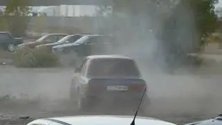 Неудачный дрифт
