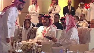 بدء العد التنازلي.. معالي المستشار تركي آل الشيخ يدشن الموقع الإلكتروني لـ جائزة القلم الذهبي