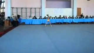 Грузинова Кристина, булавы
