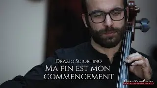 Orazio Sciortino: "Ma fin est mon commencement" - Quartetto César Franck