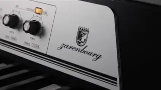 Waldorf Zarenbourg Electric Piano Demo