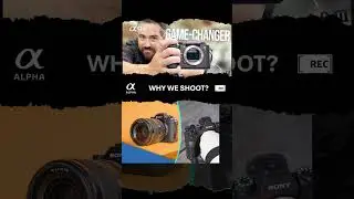One Camera, Endless Possibilities: The Sony A9III Delivers Without Compromise 📸 #SonyAlpha