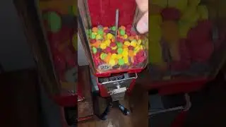 Will a 3D Printed Quarter Work in a Gumball Machine? 