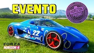 DICAS para o Evento de Fotos  FORZA HORIZON 4