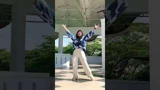 SEVENTEEN '음악의 신 (God Of Music)' Dance Cover By Nayla Tiaraa #seventeen #godofmusic #carat #shorts