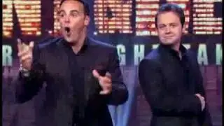 Ant & Dec insurance