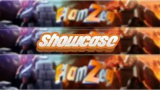 MC Banner Showcase- Flamzey (feat. ShadowImpactX)