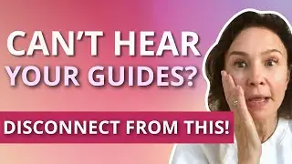 How to Connect to Your Spirit Guides IMMEDIATELY (Even When It Feels Impossible)