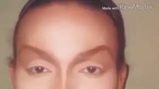 Make up Drag Queen,  slides de fotos!