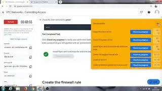 VPC Networks   Controlling Access