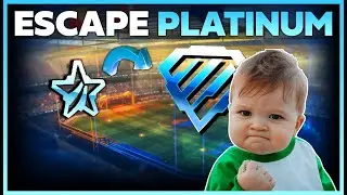 Platinum RANK UP Tips! | Rocket League How To Get To Diamond