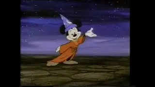 The Disney Channel: Volume 1 Australian VHS Opening (Disney) 1985
