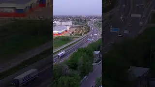 Краснодар шоссе Ближний Западный Обход