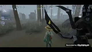 identity V прохождение блек Джек. разговорник
