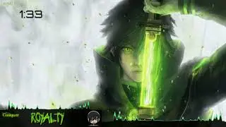 Avee Player - Template - Cherry Nightcore (Remake + Baground Live By Arifin)