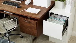 How To: Organize Paperwork And Files