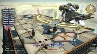 [FIRST PERSON Controller] FFXIV : Diamond Extreme Whm PoV
