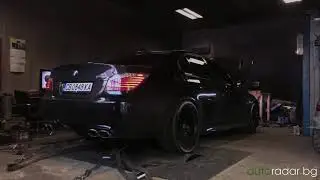 BMW M5 E60 [DYNO TEST]