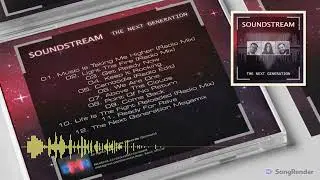 Soundstream - Get Ready Now (Promo Video) (Dmn Records)