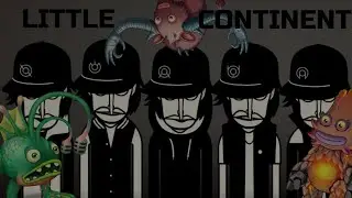 My Singing Monsters x Incredibox, 