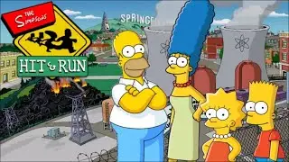 The Simpsons - Hit & Run (ps2 game)