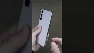 Samsung Galaxy S23+ in Lavender is 🔥