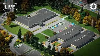 Middlesfjord LIVE: Education and Sport Centre